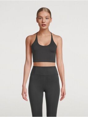 GIRLFRIEND COLLECTIVE Cleo Float Sports Bra Size Small